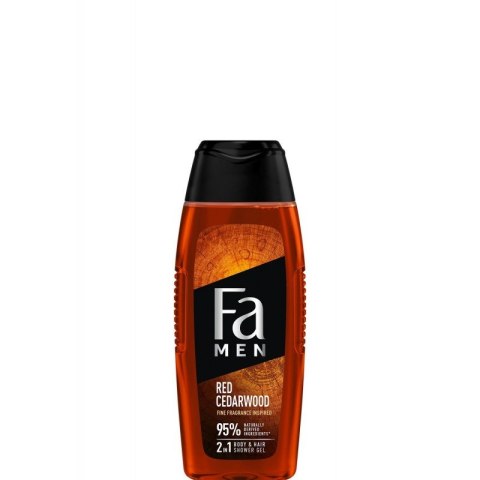 FA Men gel pp Drzewo Cedrowe 400ml Top 1073 FA Men gel pp Drzewo Cedrowe 400ml Top 1073
