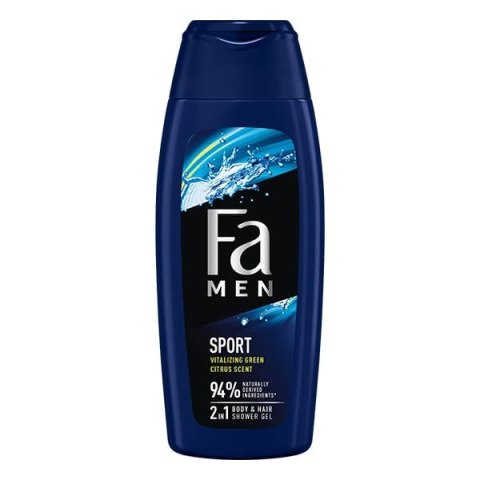 FA Men gel pp Sport 400ml Top 2296 FA Men gel pp Sport 400ml Top 2296