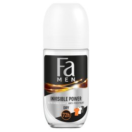 FA Men roll-on Xtreme Invisible 50ml Top 0591