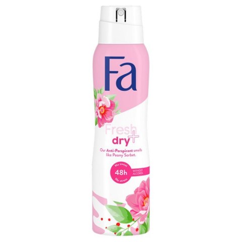 FA deo spray F&Dpinksorb 150ml 1166