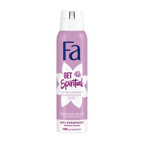 FA deo spray Get Spiritual 150ml 1877 K