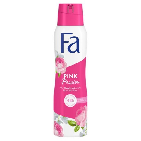 FA deo spray Pink Passion 150ml Top 6204