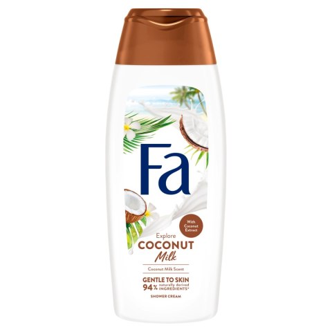 FA gel pp Coconut Milk 400ml Top 9576 FA gel pp Coconut Milk 400ml Top 9576