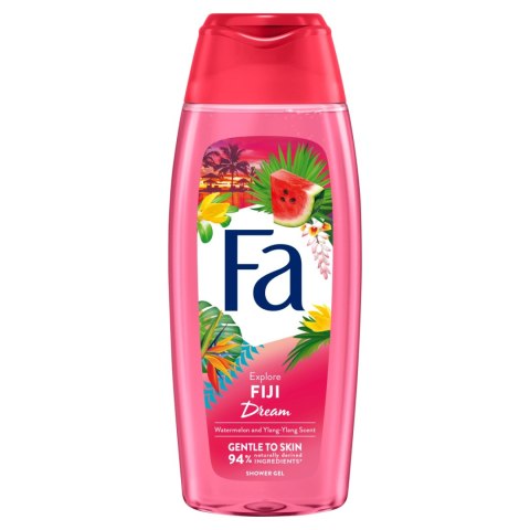 FA gel pp FIJIDREAM 400ml Top 1458 FA gel pp FIJIDREAM 400ml Top 1458