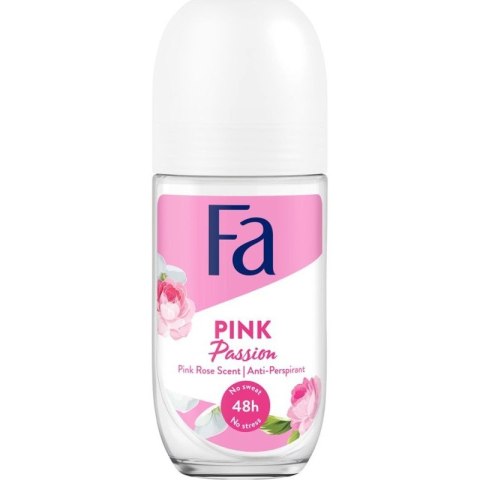 FA roll-on Pink Passion 50ml Top 6193 FA roll-on Pink Passion 50ml Top 6193
