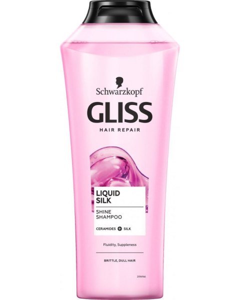 GLISS KUR 400 ml szampon LSG Top 9592