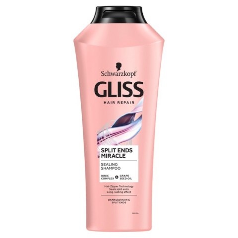 GLISS KUR 400 ml szampon Split Ends 7431