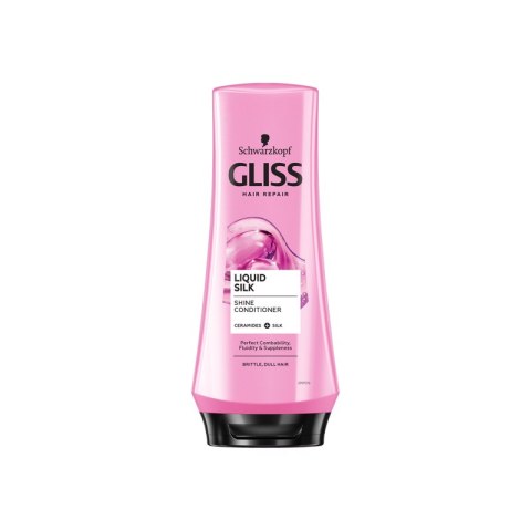 GLISS KUR balsam Liquid Silk Gloss 200ml Top 6699 GLISS KUR balsam Liquid Silk Gloss 200ml Top 6699