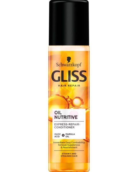 GLISS KUR ekspr odż Oil Nutri 200ml 8701 GLISS KUR ekspr odż Oil Nutri 200ml 8701