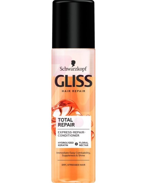 GLISS KUR ekspr odż Total Repair 200ml Top 6864 GLISS KUR ekspr odż Total Repair 200ml Top 6864