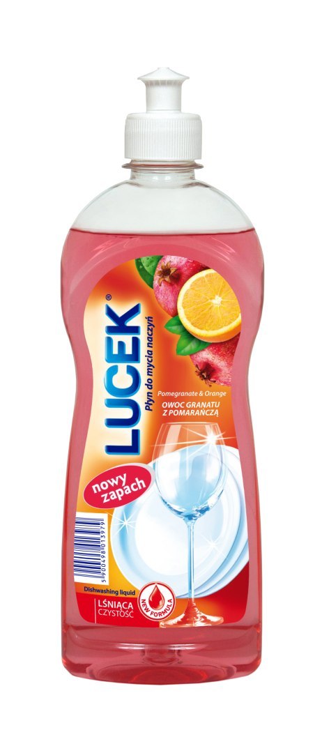 LUCEK 0,5l.granat-pomarańczą /20 LUCEK 0,5l.granat-pomarańczą /20