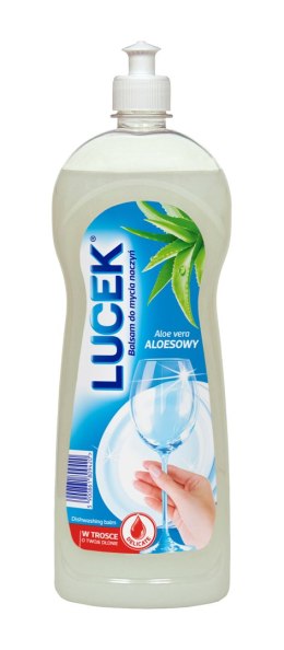 LUCEK 1l. bals.aloesowy /12