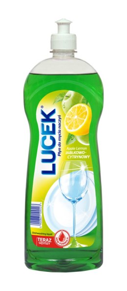 LUCEK 1l. jablko-cytryna /12