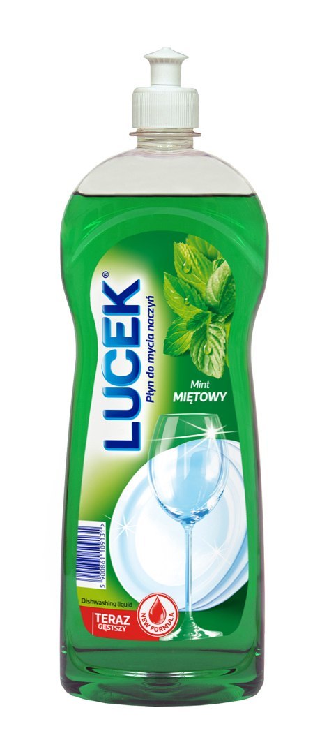 LUCEK 1l. miętowy /12 LUCEK 1l. miętowy /12