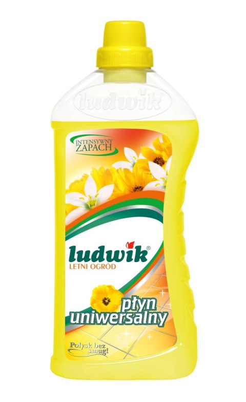 Ludwik 1l.uniw.letni ogród /6
