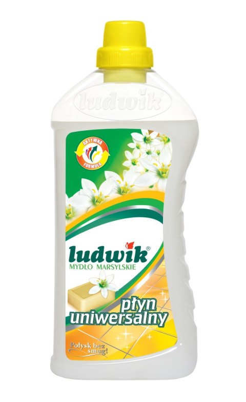 Ludwik 1l.uniw.mydło marsylskie /6