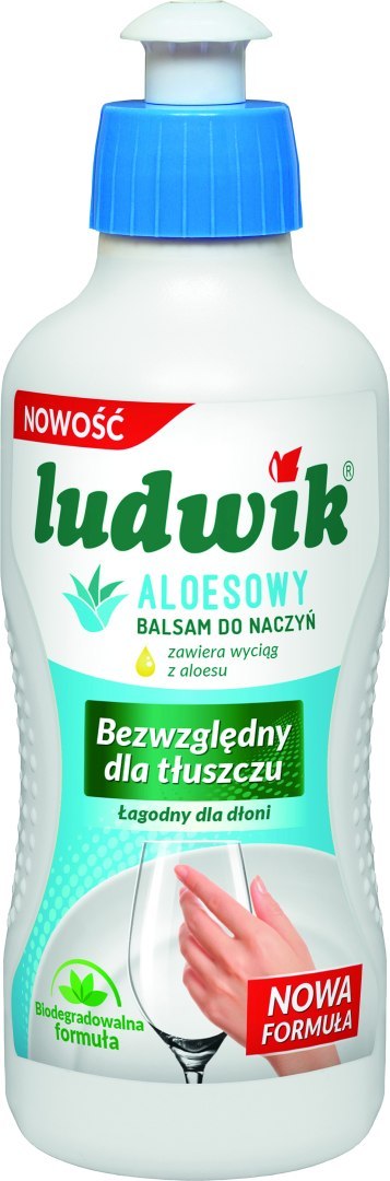 Ludwik 250g aloes /30 Ludwik 250g aloes /30