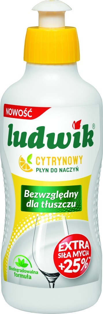 Ludwik 250g cytryna /30 Ludwik 250g cytryna /30