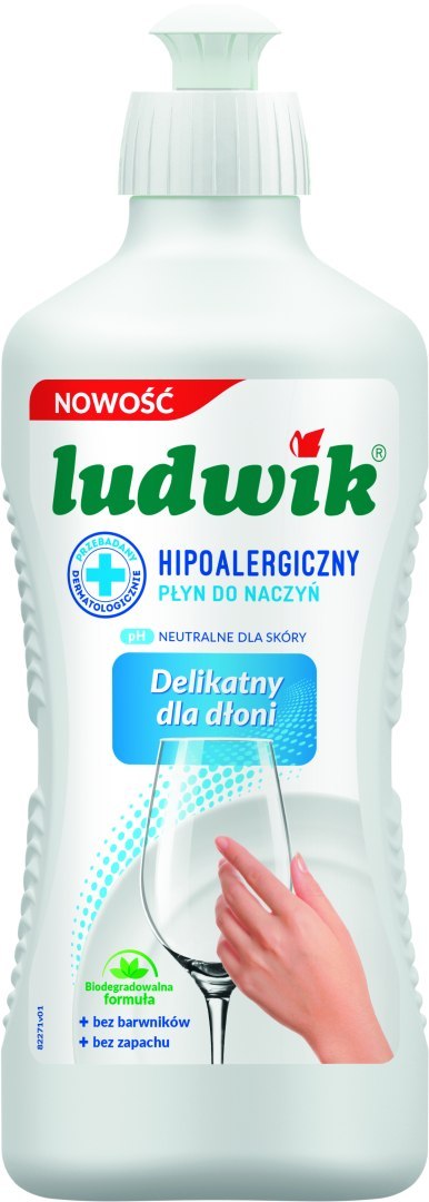 Ludwik 450g hipoalergczny /20 Ludwik 450g hipoalergczny /20