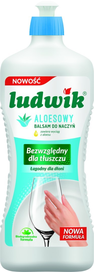 Ludwik 900g aloesowy /12/648 Ludwik 900g aloesowy /12/648