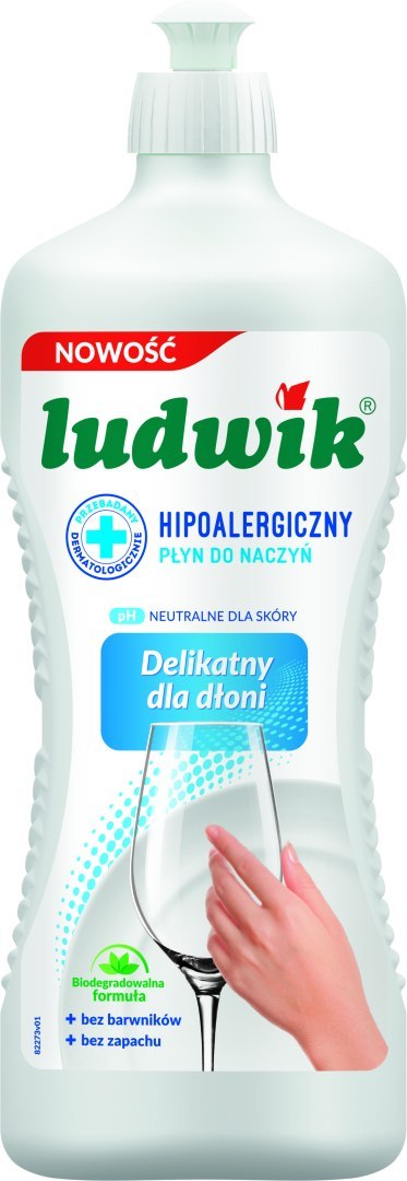 Ludwik 900g hipoalergiczny /12/648 Ludwik 900g hipoalergiczny /12/648