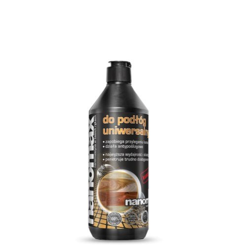NANOMAX do Podłóg Uniwersalny 500ml koncentrat /9
