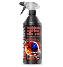 NANOMAX spray do Piekarników Kominków i Grilla 1l /6
