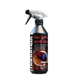 NANOMAX spray do Piekarników Kominków i Grilla 500ml /12