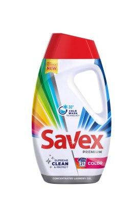 SAVEX pł. 945 ml COLOR/6 7831