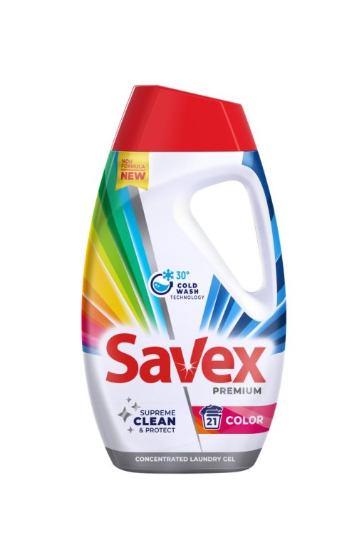 SAVEX pł. 945 ml COLOR/6 7831 SAVEX pł. 945 ml COLOR/6 7831
