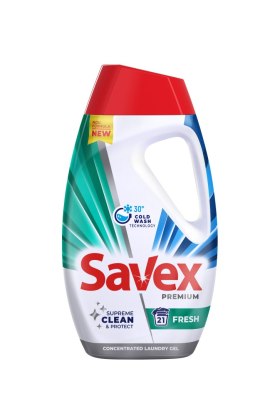 SAVEX pł. 945 ml FRESH /6 7824