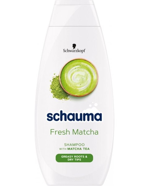 SCHAUMA 400ml szampon Frmatcha 9743 SCHAUMA 400ml szampon Frmatcha 9743