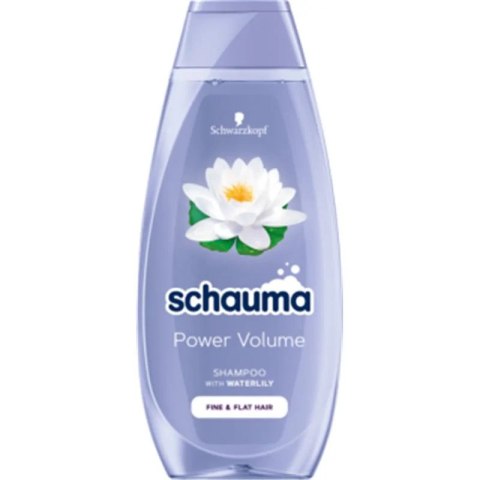 SCHAUMA 400ml szampon Power Vol. 2330 SCHAUMA 400ml szampon Power Vol. 2330