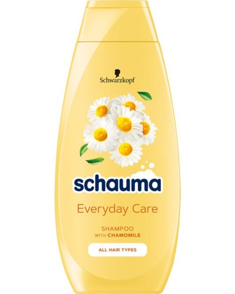 SCHAUMA 400ml szampon Rumianek 7428 SCHAUMA 400ml szampon Rumianek 7428