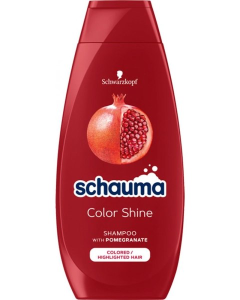 SCHAUMA 400ml szampon Wieloto Kolor Top 6736 SCHAUMA 400ml szampon Wieloto Kolor Top 6736