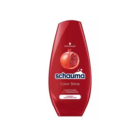 SCHAUMA odżywka 250ml Lśniący Kolor 8224 SCHAUMA odżywka 250ml Lśniący Kolor 8224