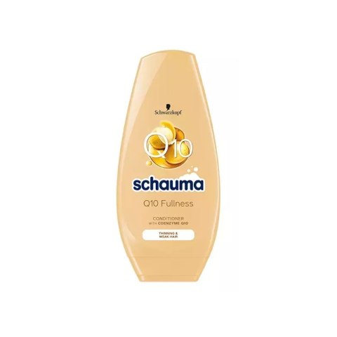 SCHAUMA odżywka 250ml Q10 8262 SCHAUMA odżywka 250ml Q10 8262