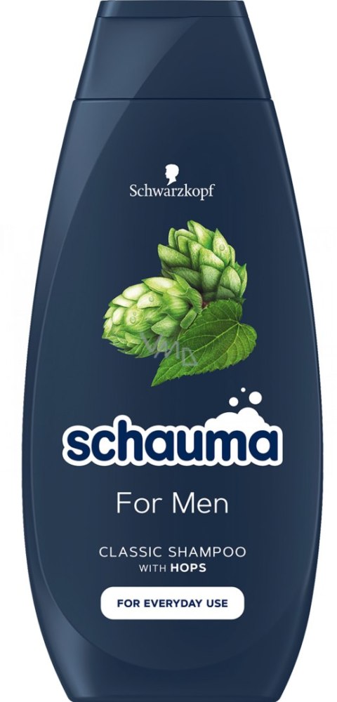 SCHAUMA szampon Dla Mężczyzn 250ml 7658 SCHAUMA szampon Dla Mężczyzn 250ml 7658