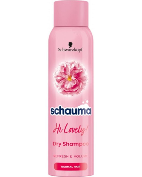SCHAUMA szampon Dry Clean My Darling 150ml 3980 SCHAUMA szampon Dry Clean My Darling 150ml 3980
