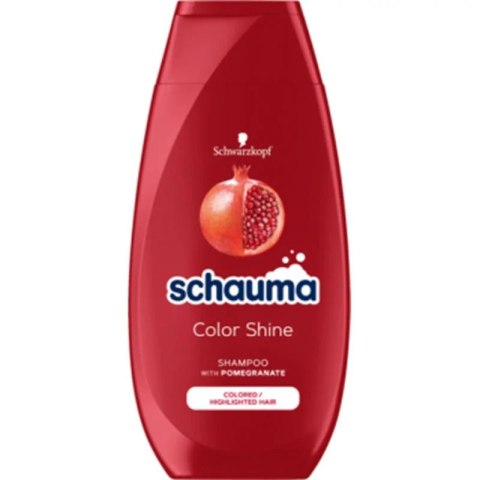 SCHAUMA szampon Połysk Koloru 250ml 4081 SCHAUMA szampon Połysk Koloru 250ml 4081
