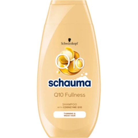 SCHAUMA szampon Q10 250ml 6975 SCHAUMA szampon Q10 250ml 6975