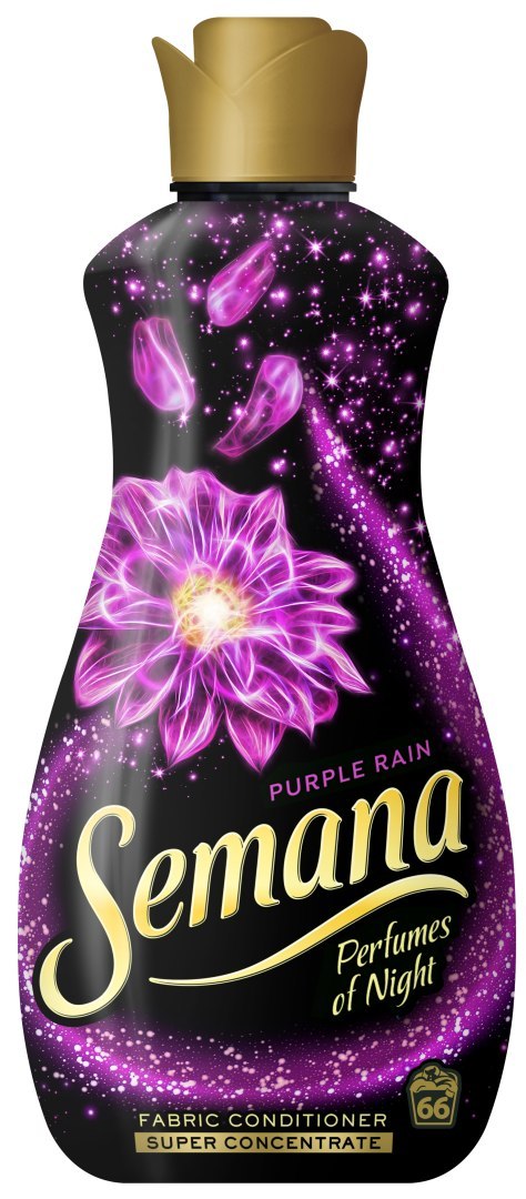SEMANA 1,65l perf. of night PURPLE RAIN 7343/6 SEMANA 1,65l perf. of night PURPLE RAIN 7343/6