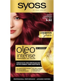 SYOSS Oleo 5-92 Intensywna czerwień 4737