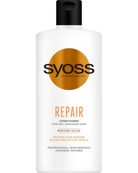 SYOSS balsam Repair 440ml 8057 SYOSS balsam Repair 440ml 8057