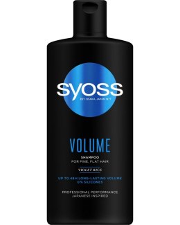 SYOSS szampon Volume 440ml Top 7296