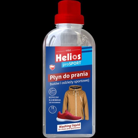 AGD HELIOS 5351 Plyn do prania obuwia sport.500ml proSport/15 AGD HELIOS 5351 Plyn do prania obuwia sport.500ml proSport/15
