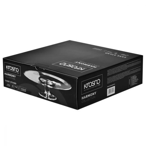 AGD Krosno - FPA1570 Patera na tort HARMONY 32cm AGD Krosno - FPA1570 Patera na tort HARMONY 32cm
