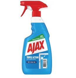 AJAX płyn do szyb zielony 500ml/12 - 8714789576688