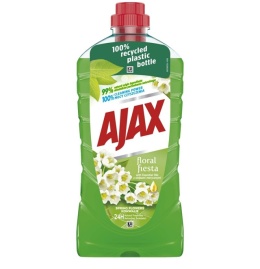 Ajax Floral Fiesta Płyn Uniwersalny Czyszczący Konwalia 1L