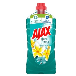 AJAX płyn uniwersalny kwiaty laguny 1000ml